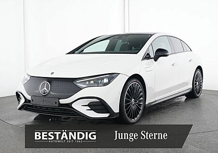 Mercedes-Benz EQE 350+ AMG+AIRMATIC+PANO+AHK+HINTERACHSLENKUNG