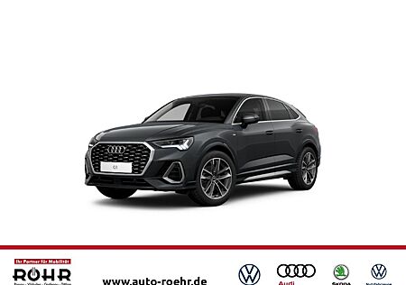 Audi Q3 Sportback S line 35 TFSI S tronic (Garantie 0