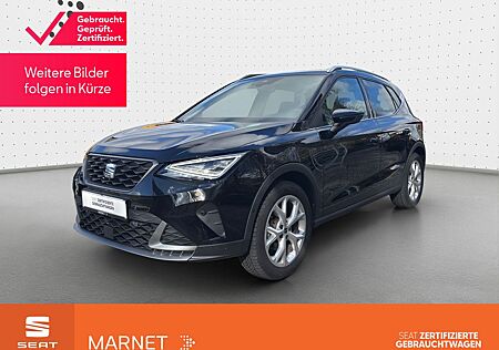 Seat Arona 1.5 TSI FR DSG* Navi*AHK*Voll-LED*Keyless*