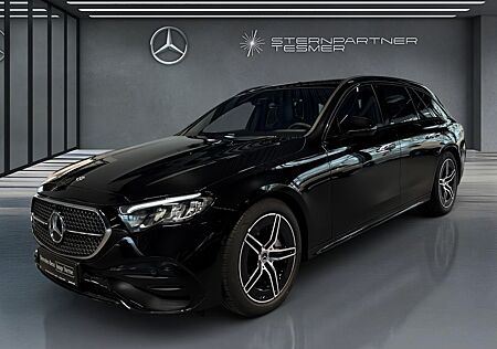 Mercedes-Benz E 300 de T AMG,LED,DISTR,AMBIE,WINTER-P,PANO,AHK