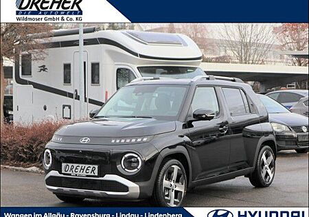 Hyundai Inster EV Prime/V2L-Paket/Glas-Schiebedach /NAVI