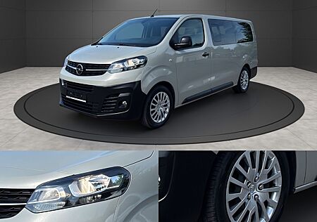 Opel Vivaro Kombi L3 EXTRA LANG Navi 9 Sitze PDC AHK