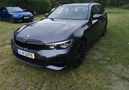 BMW 318d Touring M Sport Mild Hybrid