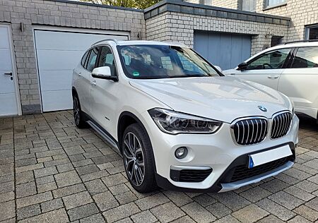 BMW X1 sDrive18i - xLine