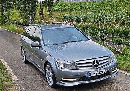 Mercedes-Benz C 220 CDI AVANTGARDE AMG Paket Mwst. Ausweisbar