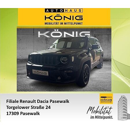 Jeep Renegade leasen