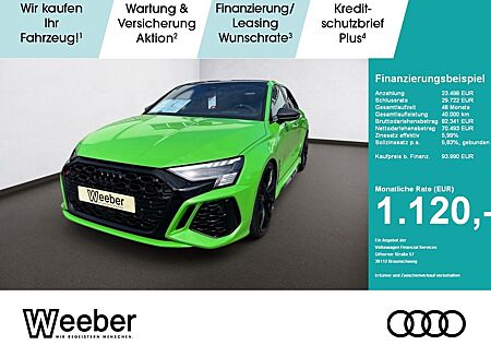 Audi RS3 ABT - S Lesitungssteigerung HeadUp Navi LM