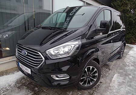 Ford Tourneo Custom Tourneo Custom 8 Sitze Leder ACC LINE SIDE