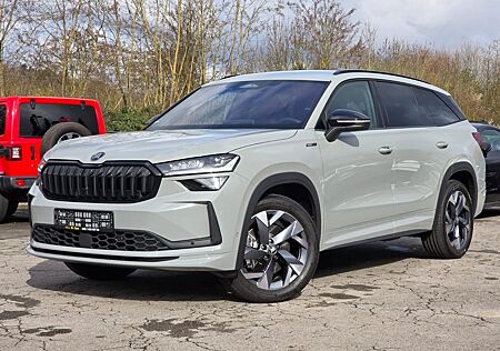 Skoda Kodiaq 2.0 TSI 150 kW 4x4 Sportline AHK*360K*