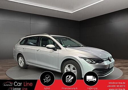 VW Golf Volkswagen Life 2.0 TDI DSG*NAVI*LED*DAB*ACC*SHZ