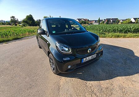 Smart ForFour 0.9 66kW -