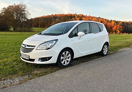 Opel Meriva 1.4 INNOVATION Automatik TÜV neu