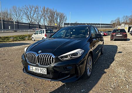 BMW 118i M-Sport Paket *GARANTIE*LEDER*LED*AT*SHZ*