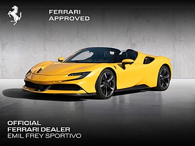 Ferrari SF90 Spider