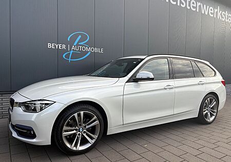 BMW 318 i Sport Line *LED*Kamera*Navi*Pano.*1.Hand*