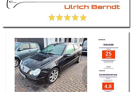 Mercedes-Benz C 180 - Leder - Inspektion + TÜV neu