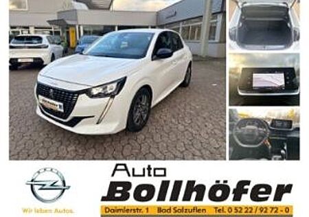 Peugeot 208 Active Pack 1.2 75 PureTech NAVI LED PDC DAB