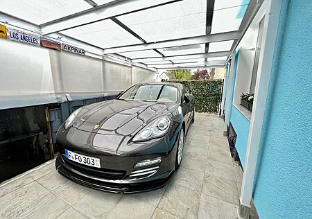 Porsche Panamera 4 - Allradantrieb - PDK - Top Zustand