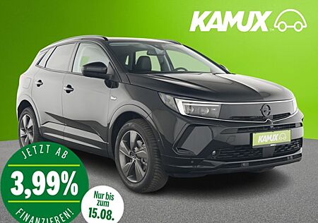 Opel Grandland X Grandland 1.5D Aut.GS+LED+NAVI+VIRTUAL+KAMERA