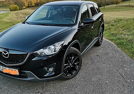 Mazda CX-5 2.2 SKYACTIV-D SENDO AWD Auto SENDO