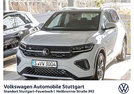 VW T-Cross Volkswagen R-Line 1.0 TSI DSG Navi Kamera Tempomat