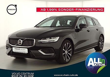 Volvo V60 T6 AWD Core+AHK+LED+Kamera+Sitzheizung v+h C
