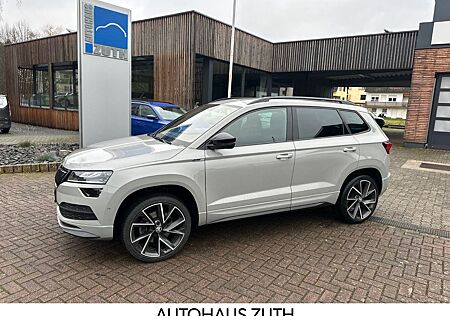 Skoda Karoq Sportline TSI DSG/LED/Navi/RFK/ACC