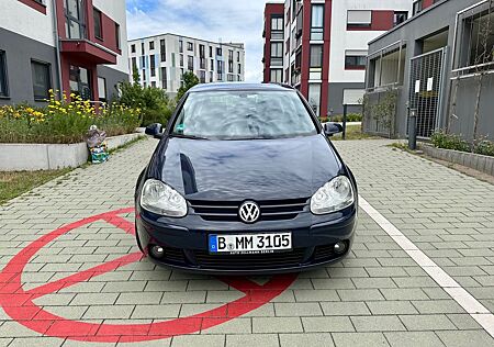 VW Golf Volkswagen 5 1.6 | Scheckheft | Allwetter | SHZ |