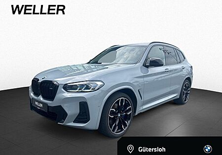 BMW X3 M40d 360° AHK H/K Laser DAPro LCProf LMR 21"
