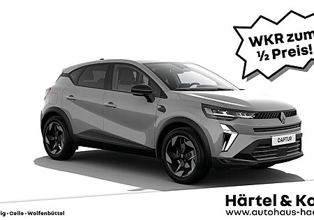 Renault Captur KISS TCe 90 +Klimaautomatik+ Sitzheizung+