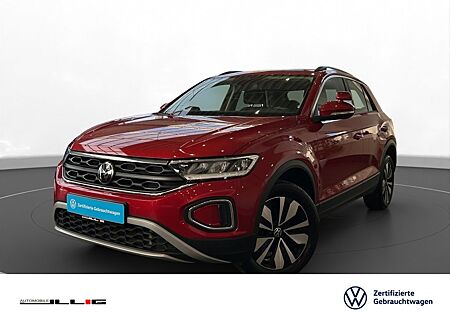 VW T-Roc Volkswagen 1.5 TSI DSG Move Fahrschulpaket Klima