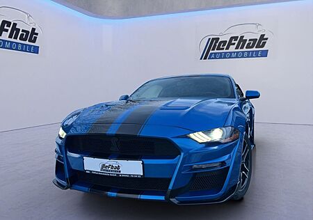Ford Mustang 2.3 ECOBOOST*GT500 UMBAU*KAMERA*LED*