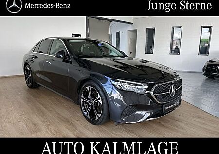 Mercedes-Benz E 200 AVANTGARDE+DISTRONIC+RFK+AGILITYCONTROLLED