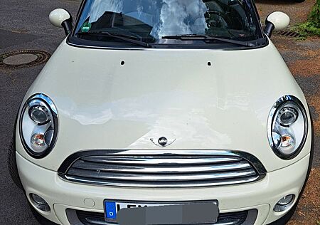 Mini Cooper Cabrio Cooper