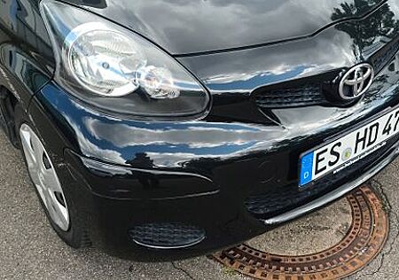 Toyota Aygo (X) Aygo (X) 1,0 City City