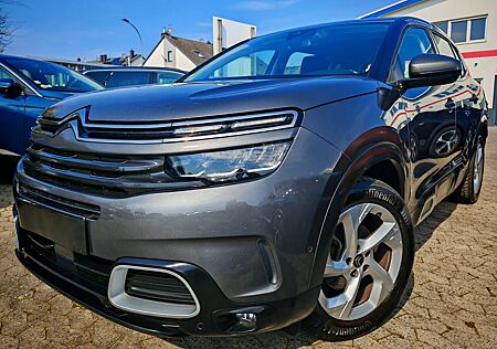 Citroën C5 Aircross BlueHDI 130 LED NAVI KAM TOP #13748