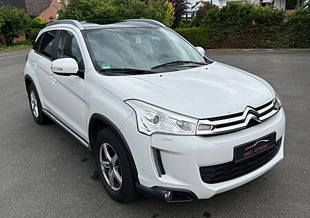 Citroën C4 Aircross Exclusive 2WD