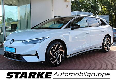 VW ID.7 Volkswagen Tourer Pro HeadUp AHK Navi LED Kamera PDC