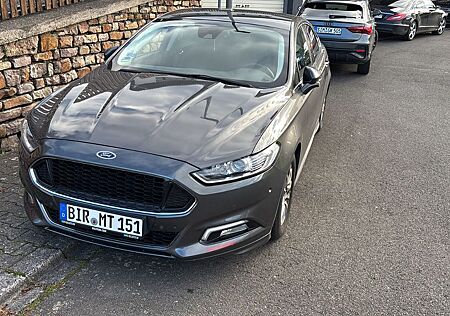 Ford Mondeo 2,0 TDCi 132kW Titanium PowerShift Ti...