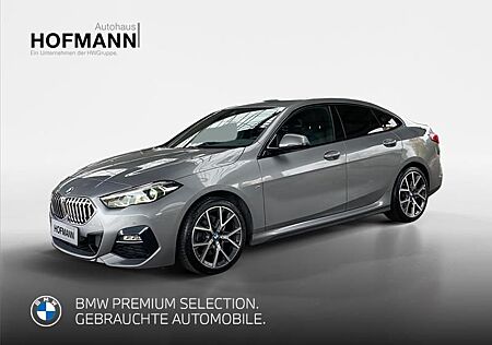 BMW 218i Gran Coupe Aut. M Sport AHK+SHZ+PDC