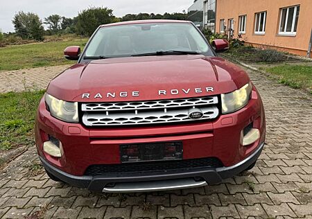 Land Rover Range Rover Evoque Prestige