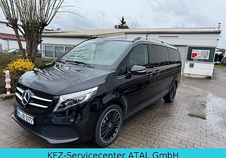 Mercedes-Benz V 220 V 300 d AVANTGARDE extralang "AMG 19 ZOLL"