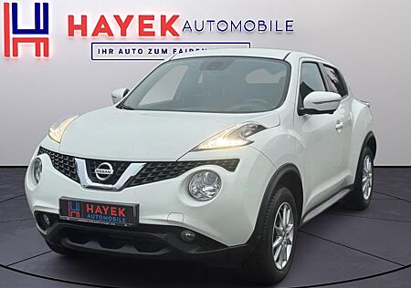 Nissan Juke N-Connecta