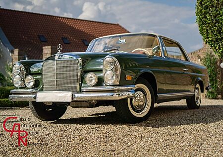 Mercedes-Benz 220 220SEB Coupe W111