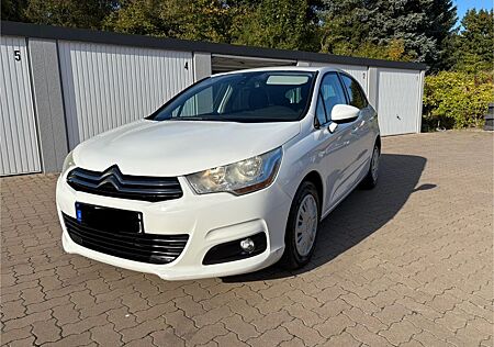 Citroën C4 /TÜV 06-27/Sehr Gepflegt
