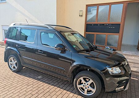 Skoda Yeti 1.4 TSI DSG 4x4 Ambition Ambition