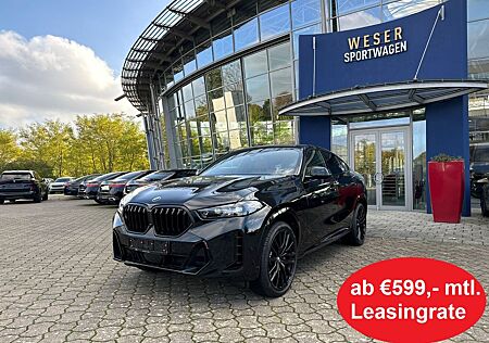 BMW X6 30d xDrive M Sport Carbon/Pano/H&K/SoftClose