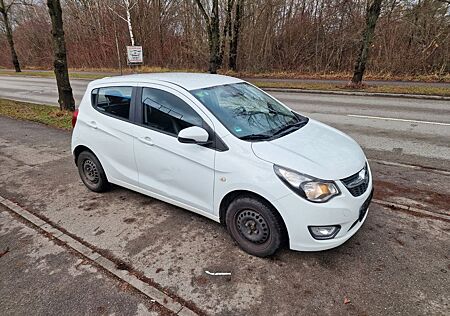 Opel Karl Exklusiv*E6*KLIMAAUTO*LEDER