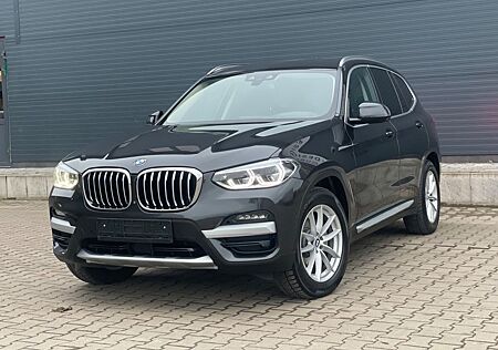 BMW X3 xDrive 20 d xLine Sport Leder LED STH 1.Hand