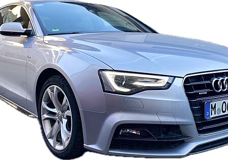 Audi A5 gebraucht kaufen Audi A5 2.0 TDI 140kW S tronic quattro Sportback -